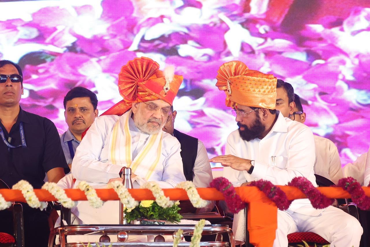 सहकार क्षेत्रातील एकाधिकारशाहीला लगाम घालून भाकरी फिरवण्याचे काम अमित शाह यांनी केले. - उपमुख्यमंत्री एकनाथ शिंदे