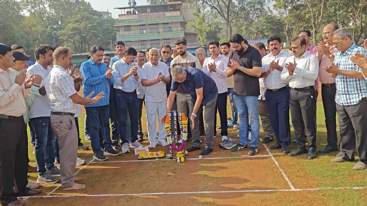 शताब्दी चषक' क्रिकेट स्पर्धेतून उद्याचे मुंबई आणि भारतासाठी खेळणारे क्रिकेटर तयार होतील - एमसीए सह सचिव दीपक पाटील