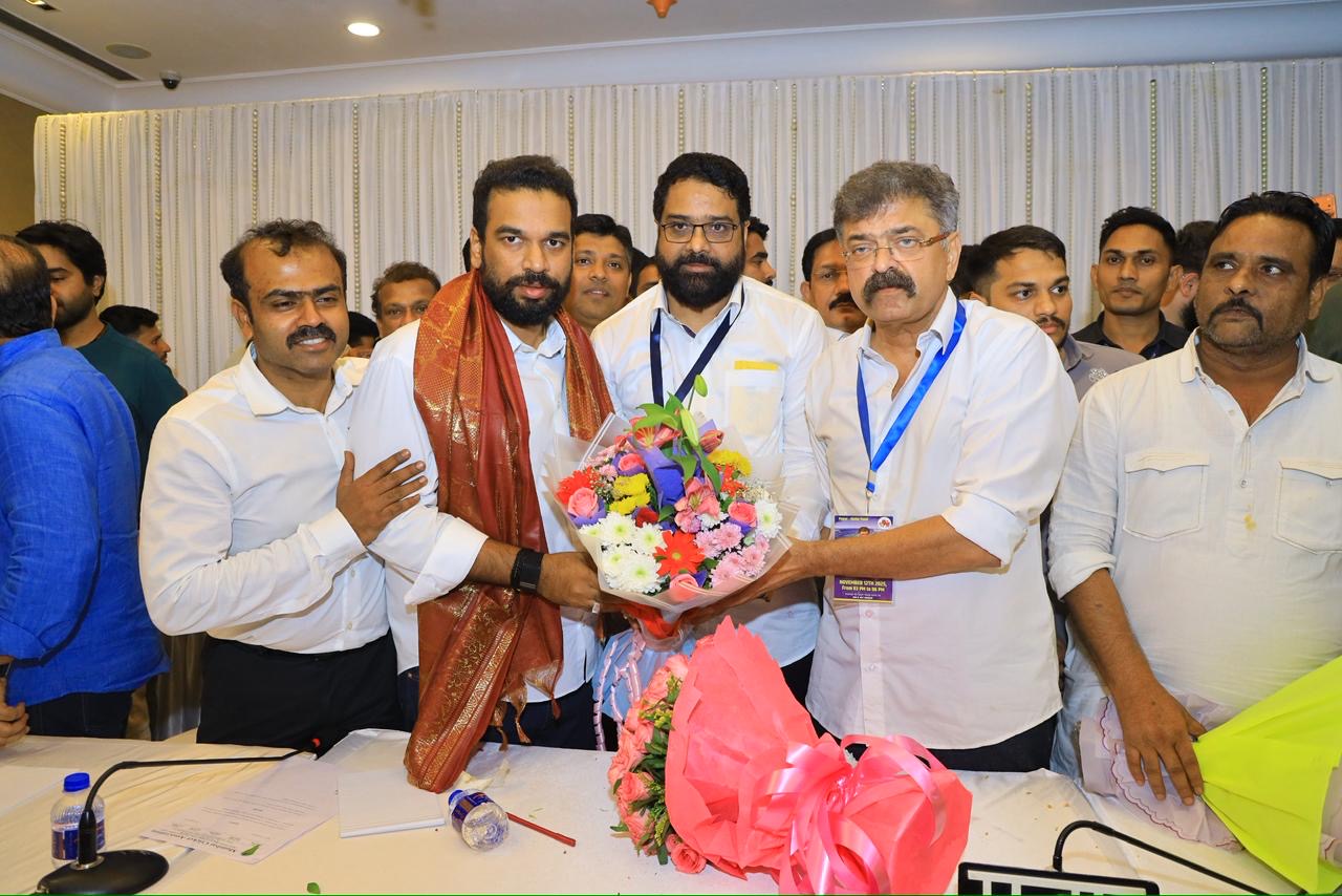 ठाणे जिल्ह्यातील क्रिकेटपटूंना राष्ट्रीय व आंतरराष्ट्रीय क्रिकेटचे दरवाजे उघडून देण्यासाठी प्रयत्न करणार - विकास रेपाळे