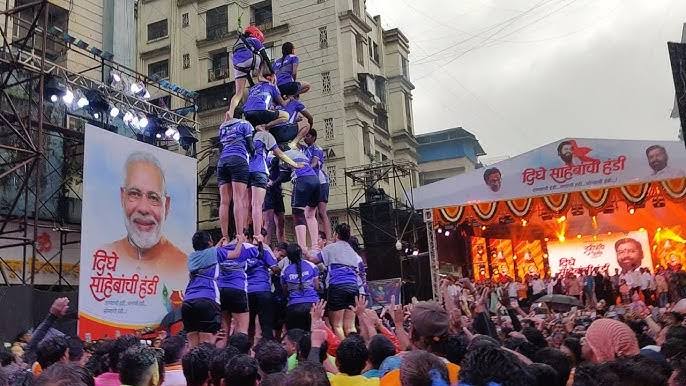 यंदा टेंभीनाक्यावर अनुभवयाला मिळणार थरांचा थरार..