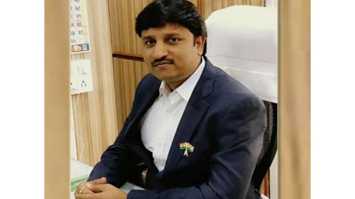 लाच प्रकरणात मोठी कारवाई: ठाणे महापालिकेचे उपायुक्त शंकर पाटोळे निलंबित, अतिक्रमण विभाग उमेश बिरारींकडे