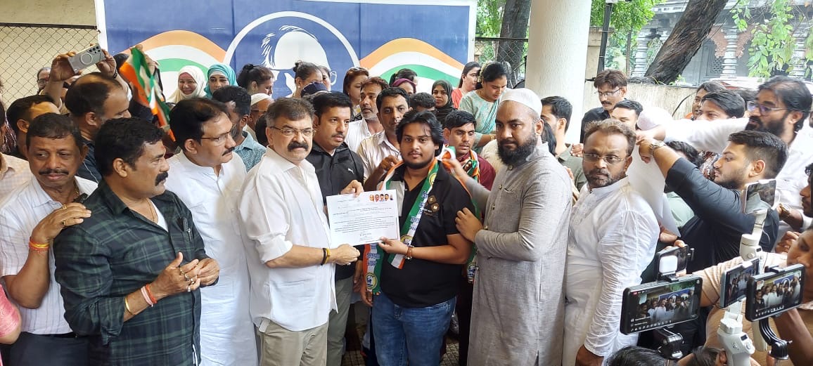 राष्ट्रवादी काँग्रेस-शरदचंद्र पवार पक्षात इनकमिंग सुरू, विविध पक्षातील शेकडो कार्यकर्त्यांचा प्रवेश..