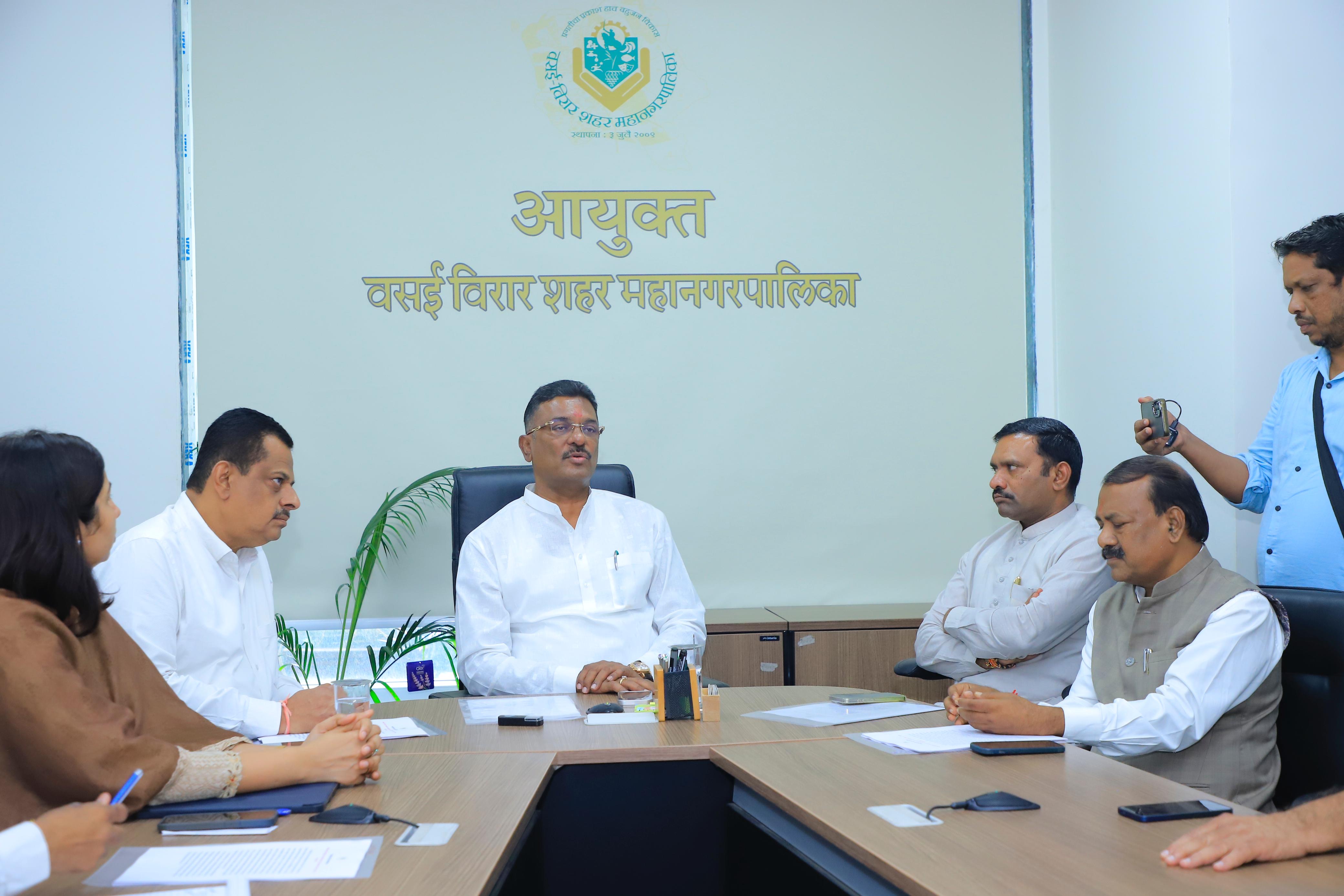 विरार पूर्व इमारत दुर्घटनेत घरे गमावलेल्या नागरिकांना म्हाडाची ६० घरे तात्पुरत्या स्वरूपात मिळणार !